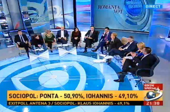 Antena 3, Foto: captura tv