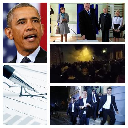 Subiectele Zilei, Foto: Colaj foto