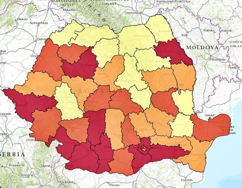 Voturile pe lista suplimentara - final - turul 2, Foto: Hotnews