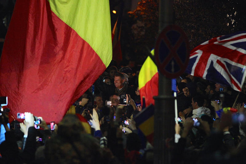 Proteste in Bucuresti, Foto: HotNews / DP