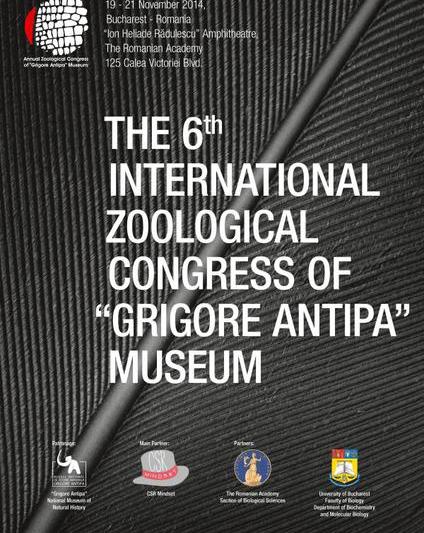 CZGA 2014, poster, Foto: antipa.ro