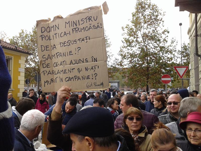 Torino a votat dupa multe ore, Foto: USER UPLOADED