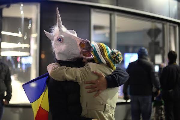 Ganduri pentru diaspora, Foto: HotNews/Dan Popescu