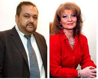 Capezzone Carmine si Elena Grecu - Forte Asigurari, Foto: Forte Asigurari