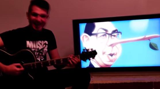 Clipul zilei, Foto: Captura YouTube