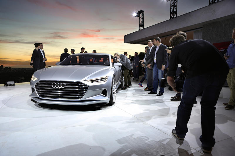 Audi Prologue concept, Foto: Audi