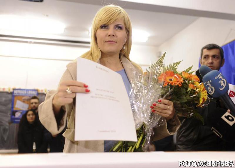 Elena Udrea, Foto: Agerpres
