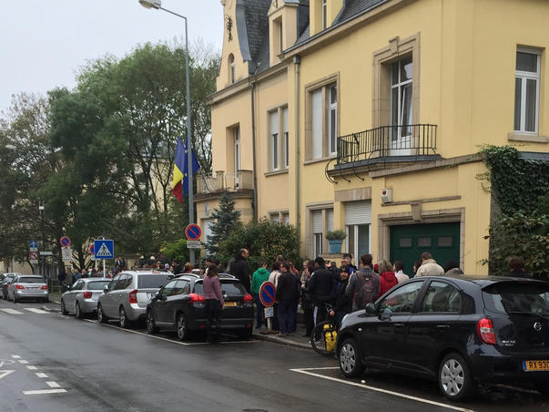 Luxemburg, Foto: cititor HotNews