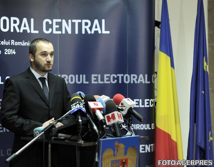 Marian Muhulet, Foto: Agerpres