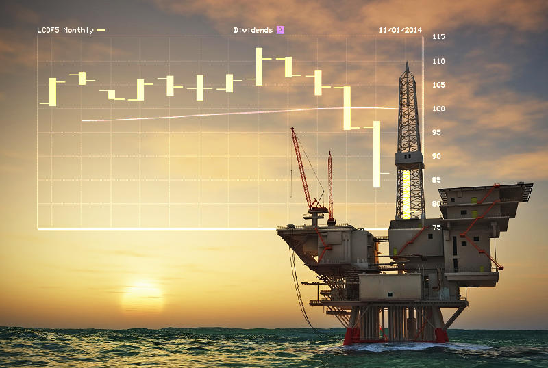 In prezent, cotatiile actiunilor OMV-Petrom sunt afectate negativ, Foto: Tradeville