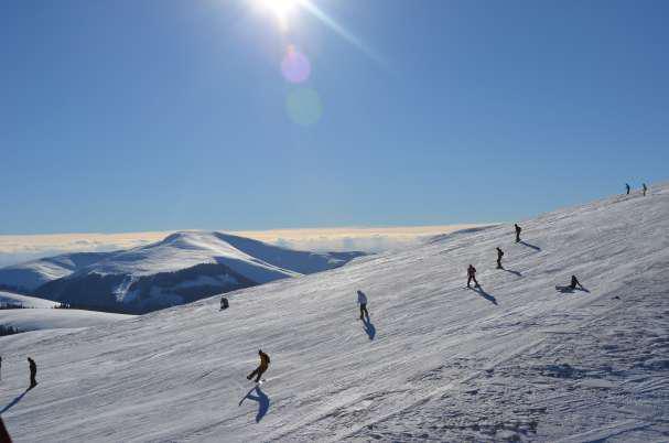 Transalpina Ski Resort, Foto: skitransalpina.ro