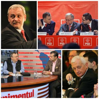 POLITIC SHOW, Foto: Colaj foto