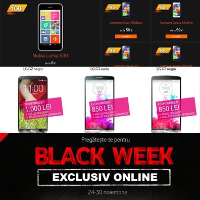 Black Friday in telecom, Foto: Hotnews