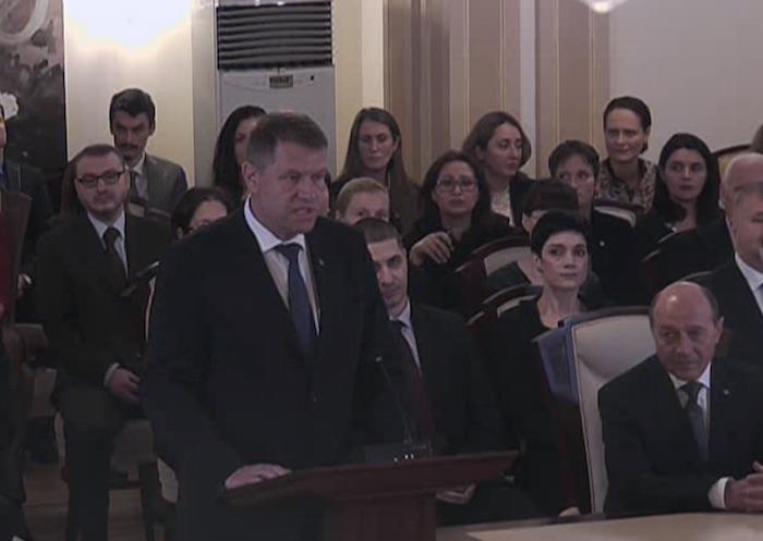 Klaus Iohannis , Foto: Privesc.eu