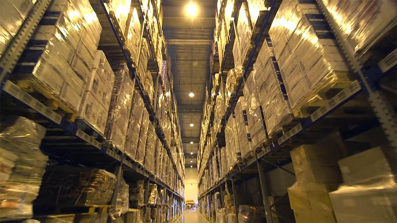 In depozit, de Black friday, Foto: eMAG