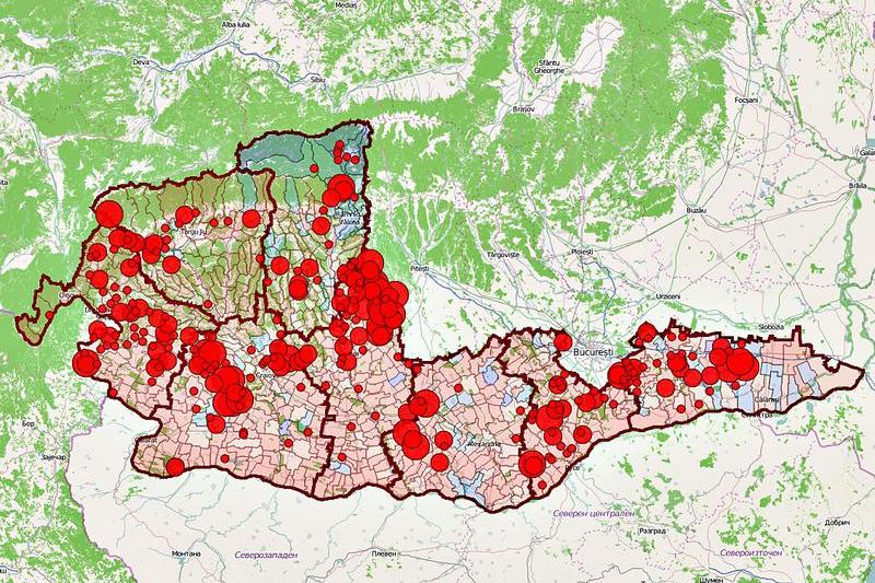 Turismul electoral in sudul Romaniei la Turul II al prezidentialelor, Foto: Hotnews