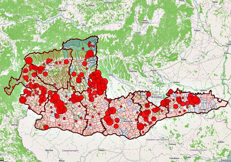 Turismul electoral in sudul Romaniei la Turul II al prezidentialelor, Foto: Hotnews