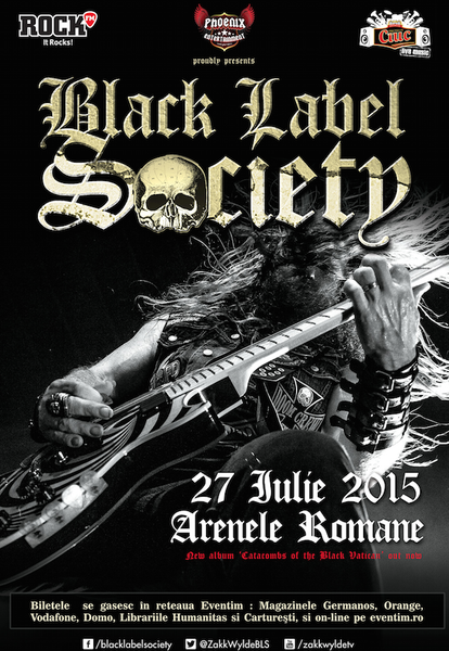 BLS - concert 2015, Foto: Hotnews