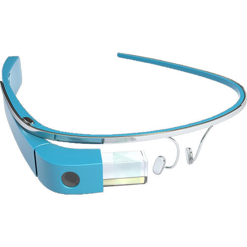 Google Glass, Foto: Quickmobile