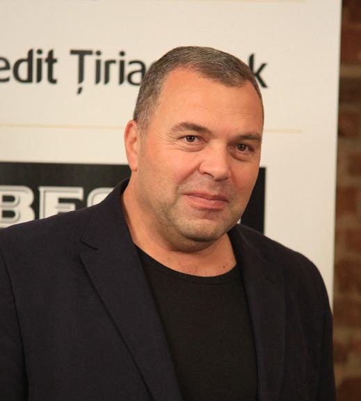 Constantin Chiriac - nominalizat la cat. Diplomatie culturala: Foto Maria-Stefanescu, Foto: Teatrul Radu Stanca -Sibiu