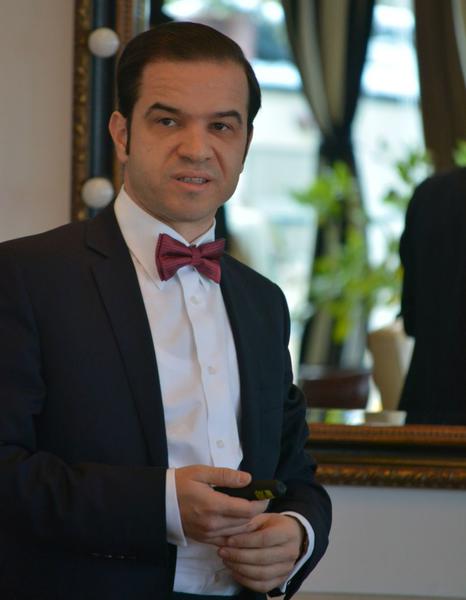 Valentin Mircea, Foto: Arhiva personala