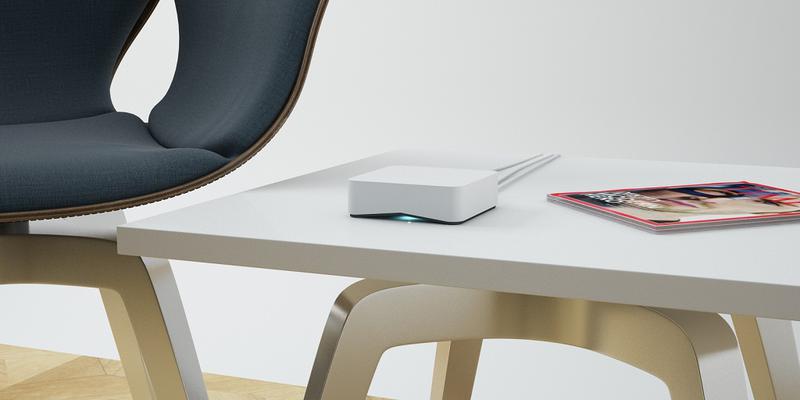 Solutia hardware pentru dispozitivele smart, Foto: BitDefender