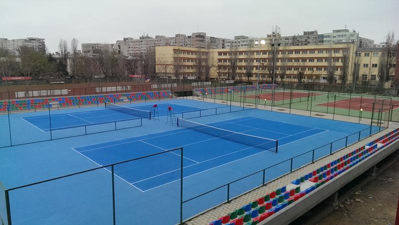 Academia de tenis 7, Foto: Hotnews