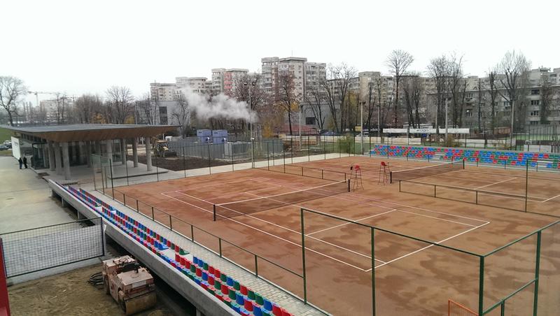 Academia de tenis 8, Foto: Hotnews