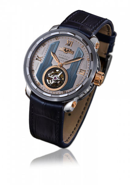 Ceas DeWitt, Foto: DeWitt