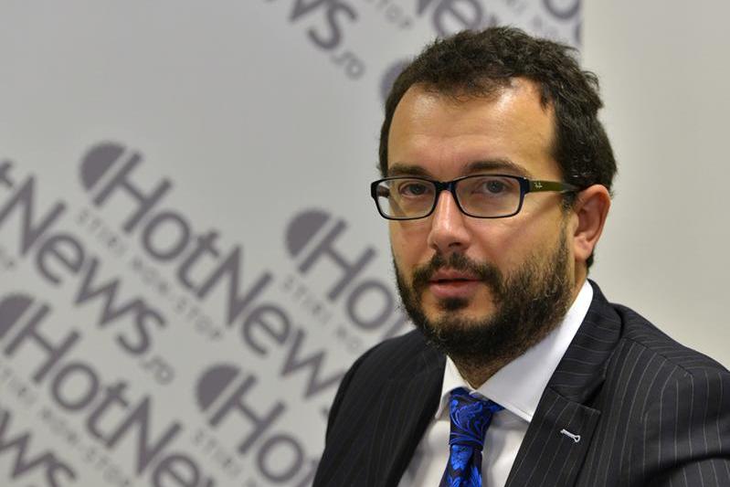 Cornel Popa - Partener al Tuca Zbarcea si Asociatii, Foto: Hotnews