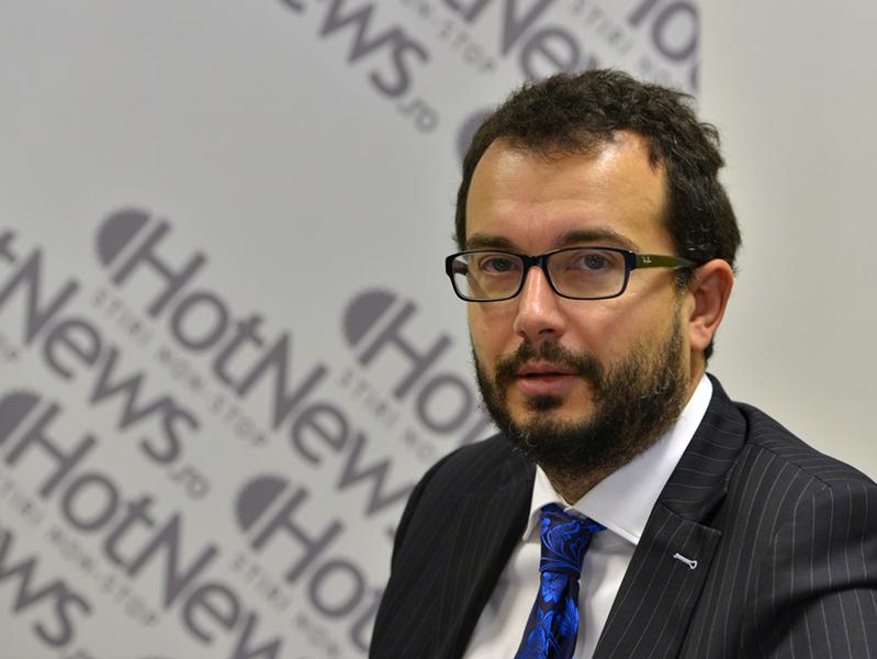 Cornel Popa - Partener al Tuca Zbarcea si Asociatii, Foto: Hotnews