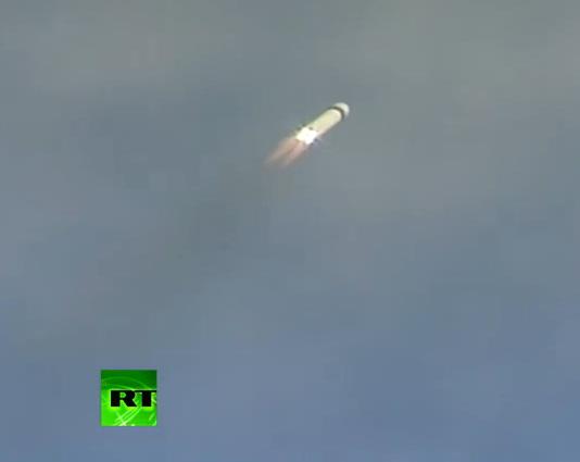 Rockot Breeze KM, Foto: youtube.com