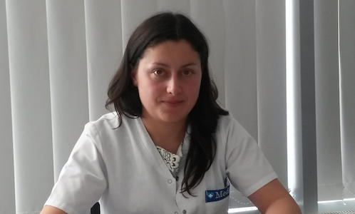 Dr. Oana Iulia Rus, Foto: MedLife