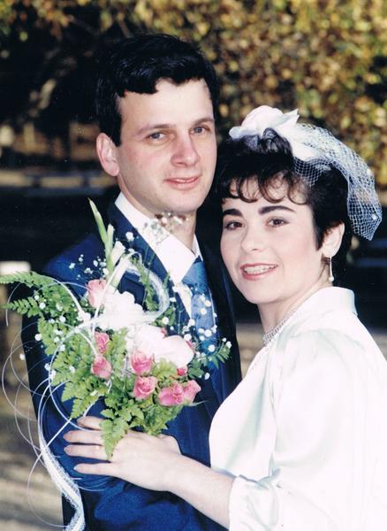 Simona si George Schimmerling, Foto: Arhiva personala