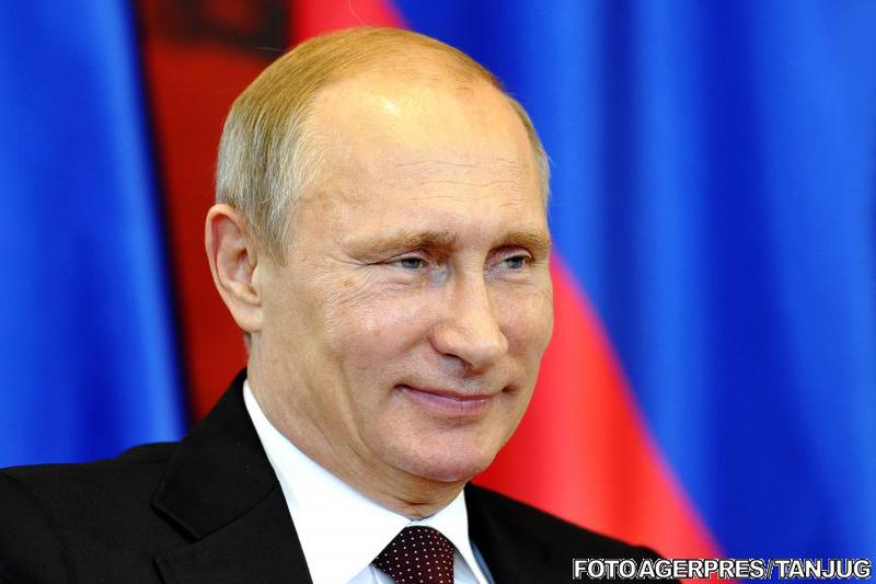 Vladimir Putin, Foto: Agerpres / Tanjug
