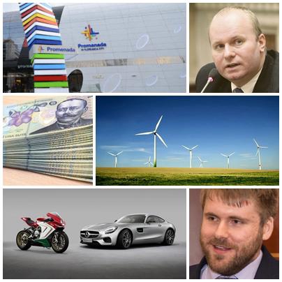 BUSINESS REPORT, Foto: Colaj foto