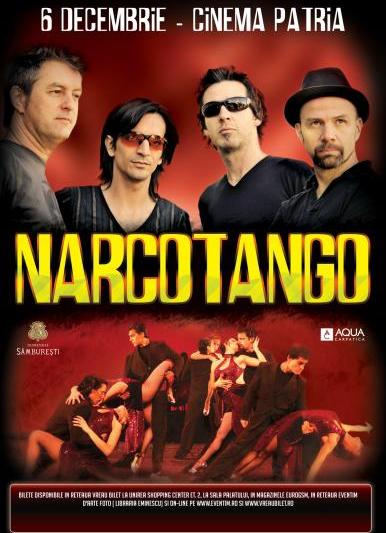 Narcotango, Foto: Hotnews