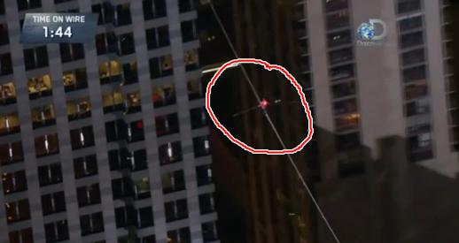 Nick Wallenda, Foto: Captura The Telegraph