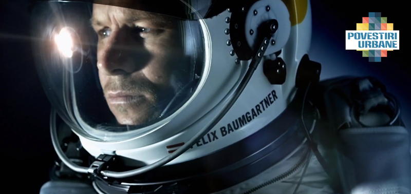 Felix Baumgartner, Foto: Povestiri Urbane