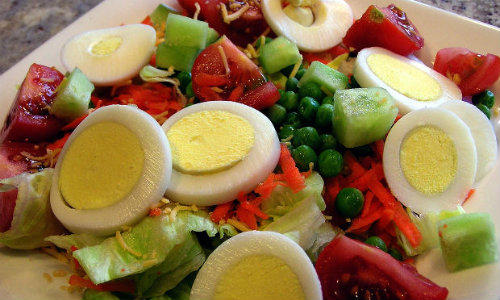 Salata, Foto: MorgueFile.com