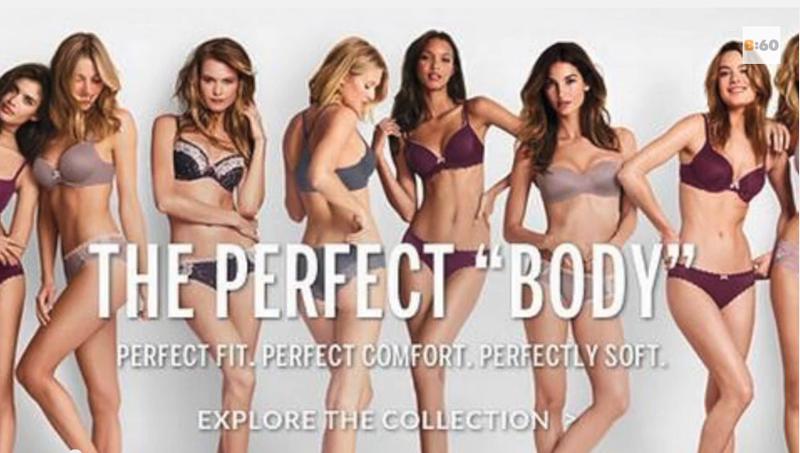 Campanie Victoria's Secret, Foto: Captura YouTube