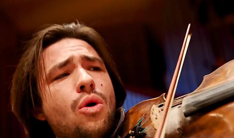 Experiment cu ardei iuti la Orchestra Nationala din Danemarca, Foto: Captura YouTube