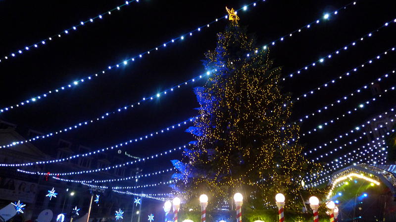 Luminitele orasului, Foto: USER UPLOADED