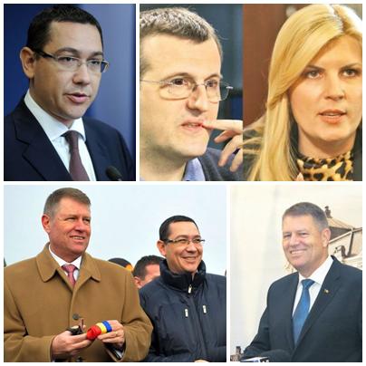 POLITIC SHOW, Foto: Colaj foto