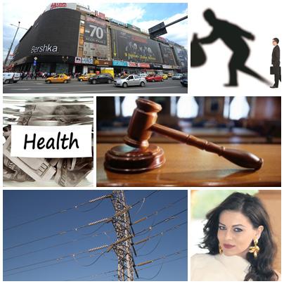 BUSINESS REPORT, Foto: Colaj foto