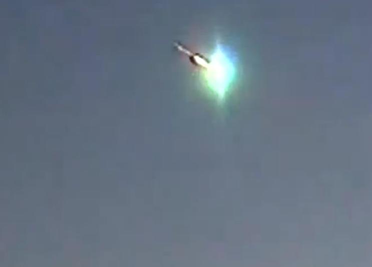 Meteor deasupra Japoniei, Foto: Captura YouTube