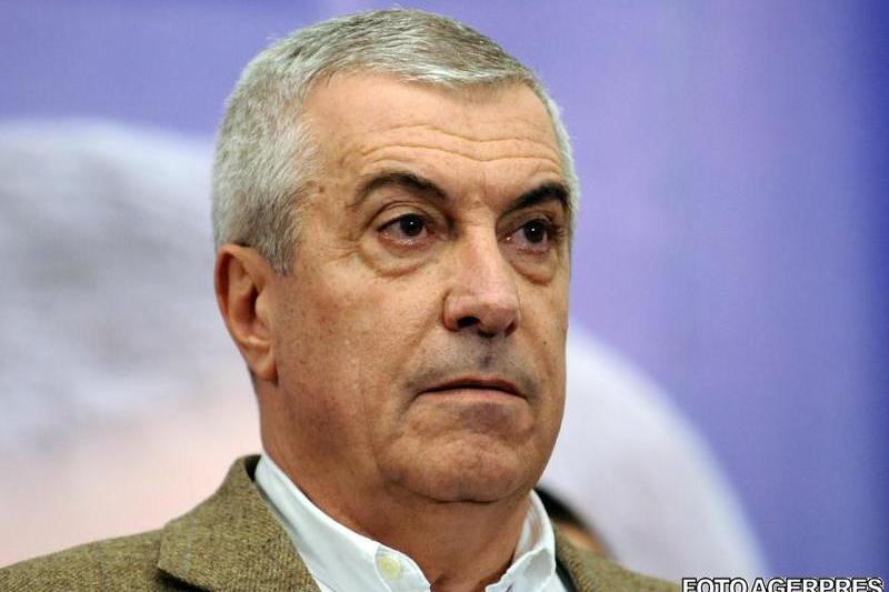 Calin Popescu Tariceanu, Foto: Agerpres