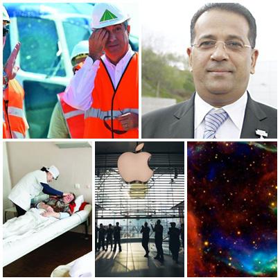 Subiectele Zilei, Foto: Colaj foto