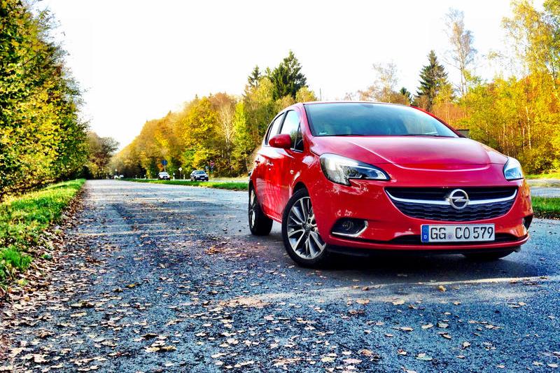 Opel Corsa, Foto: ThrottleChannel.com