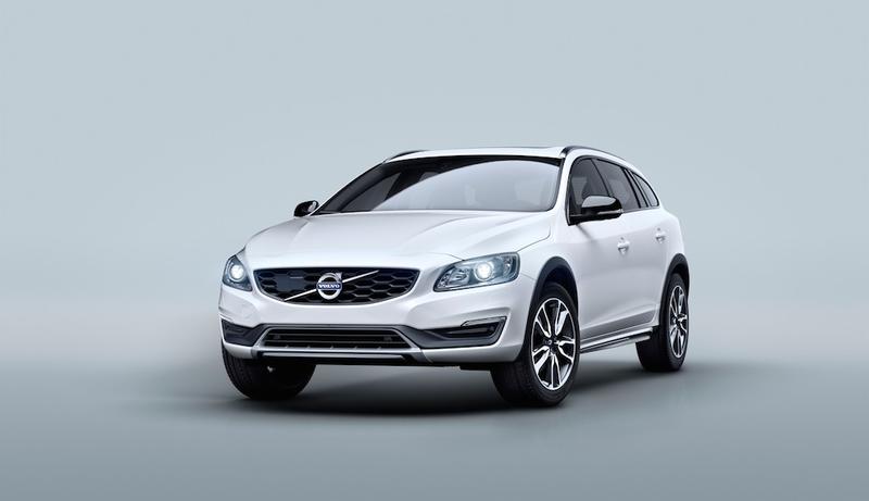 Volvo V60 Cross Country, Foto: Volvo